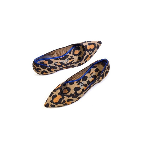 Rothy's Size 9 Big Cat The Point Flats - Picture 2 of 8